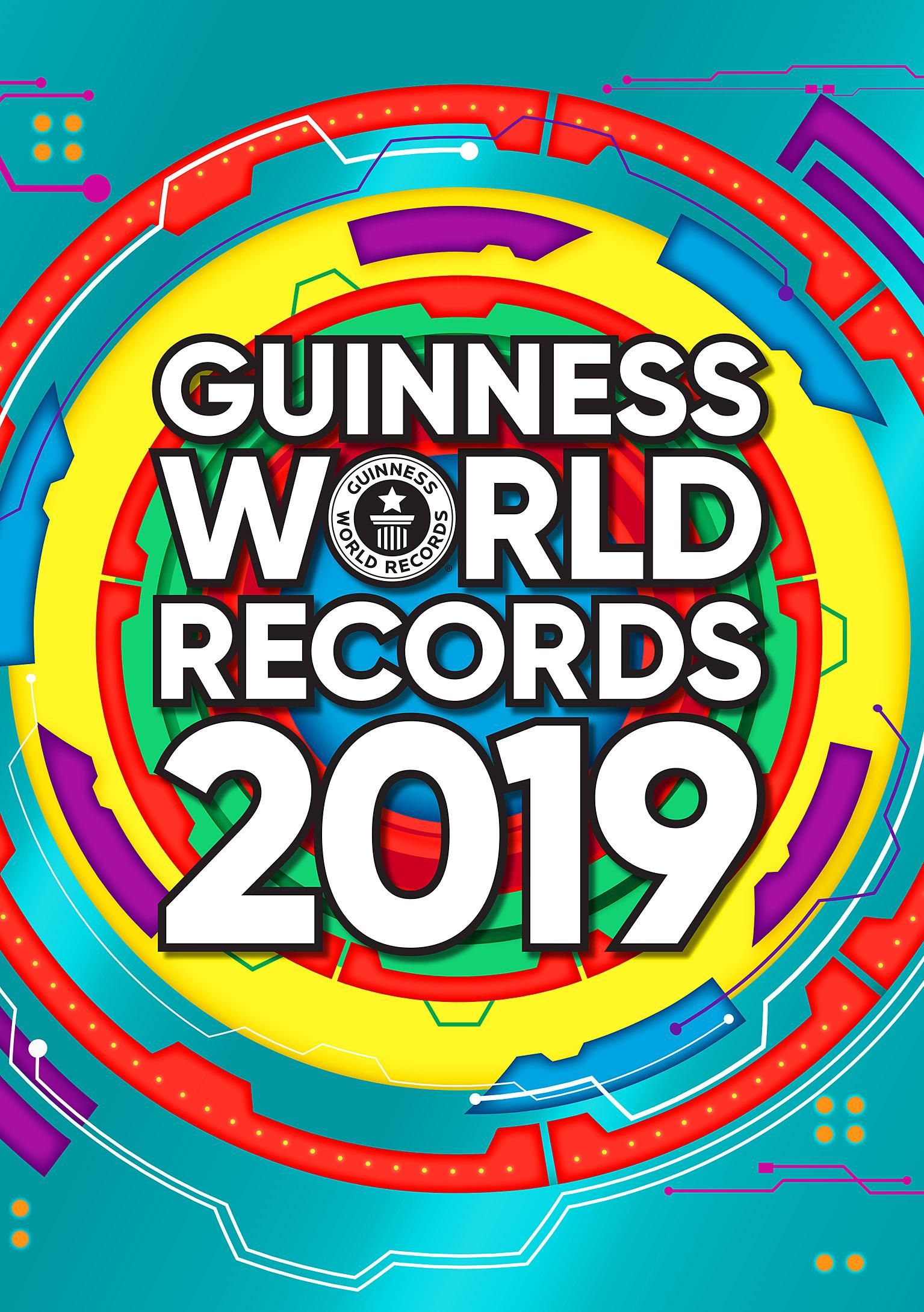 Guinness world records 2019
