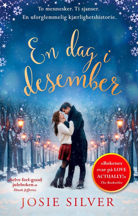 En dag i desember - en julehistorie om kjærlighet