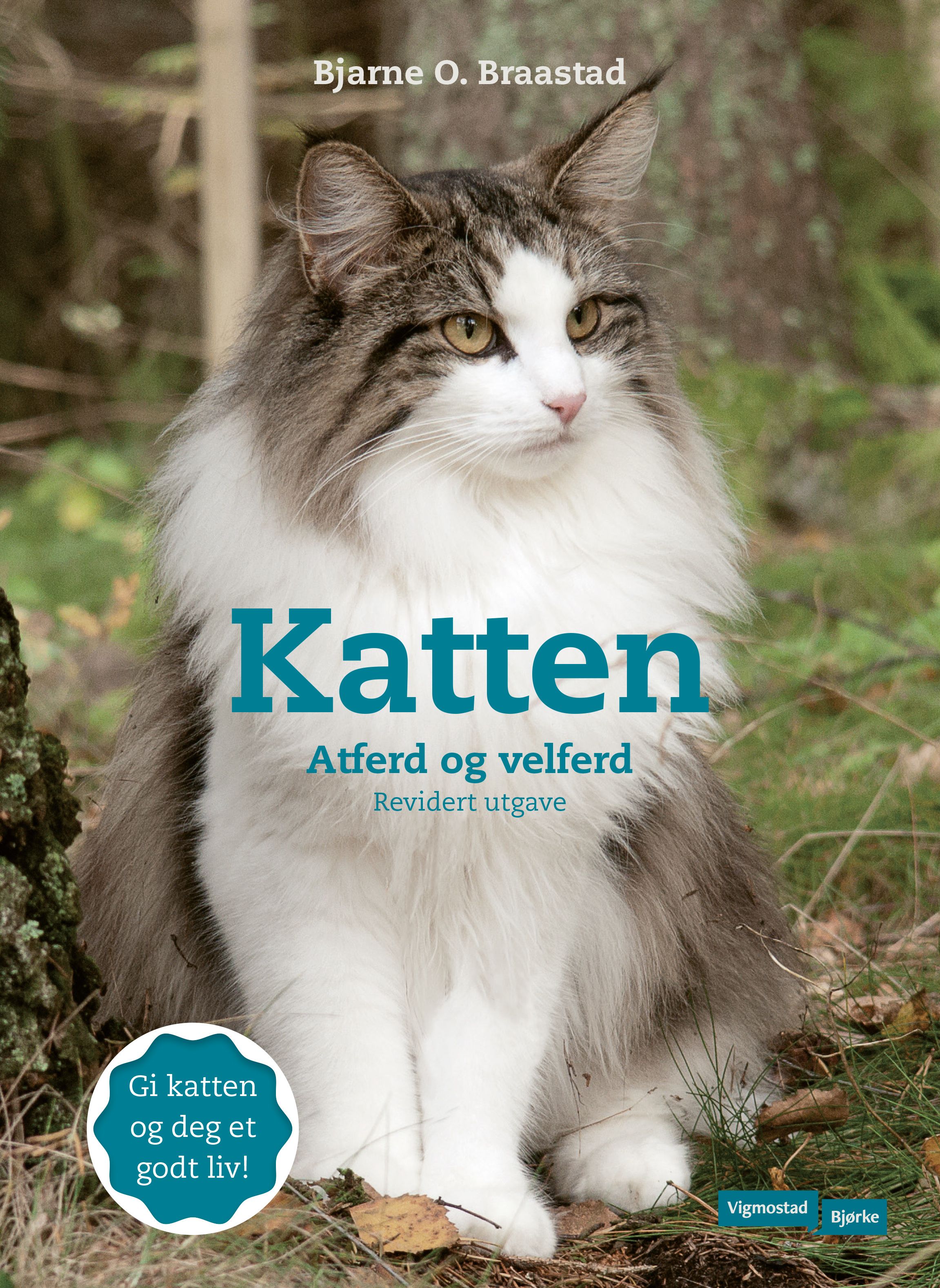 Katten - atferd og velferd