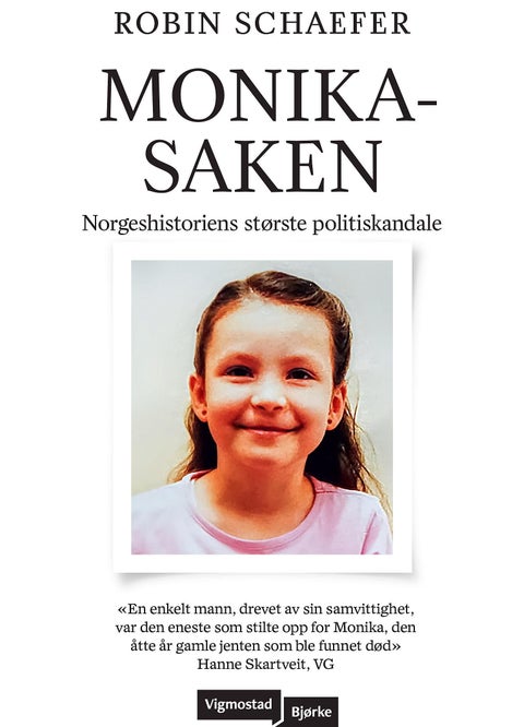 Monika-saken - norgeshistoriens største politiskandale