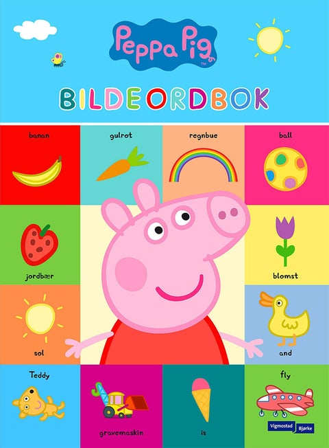 Bildeordbok