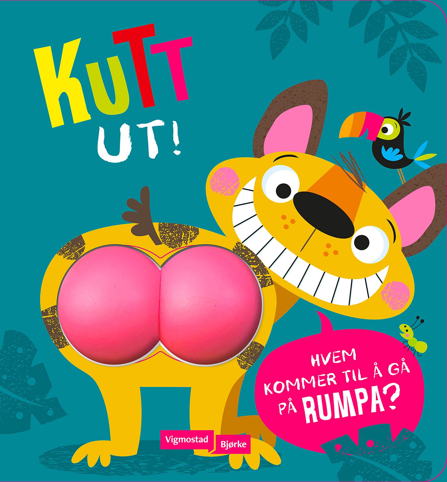 Kutt ut! - hvem kommer til å gå på rumpa?