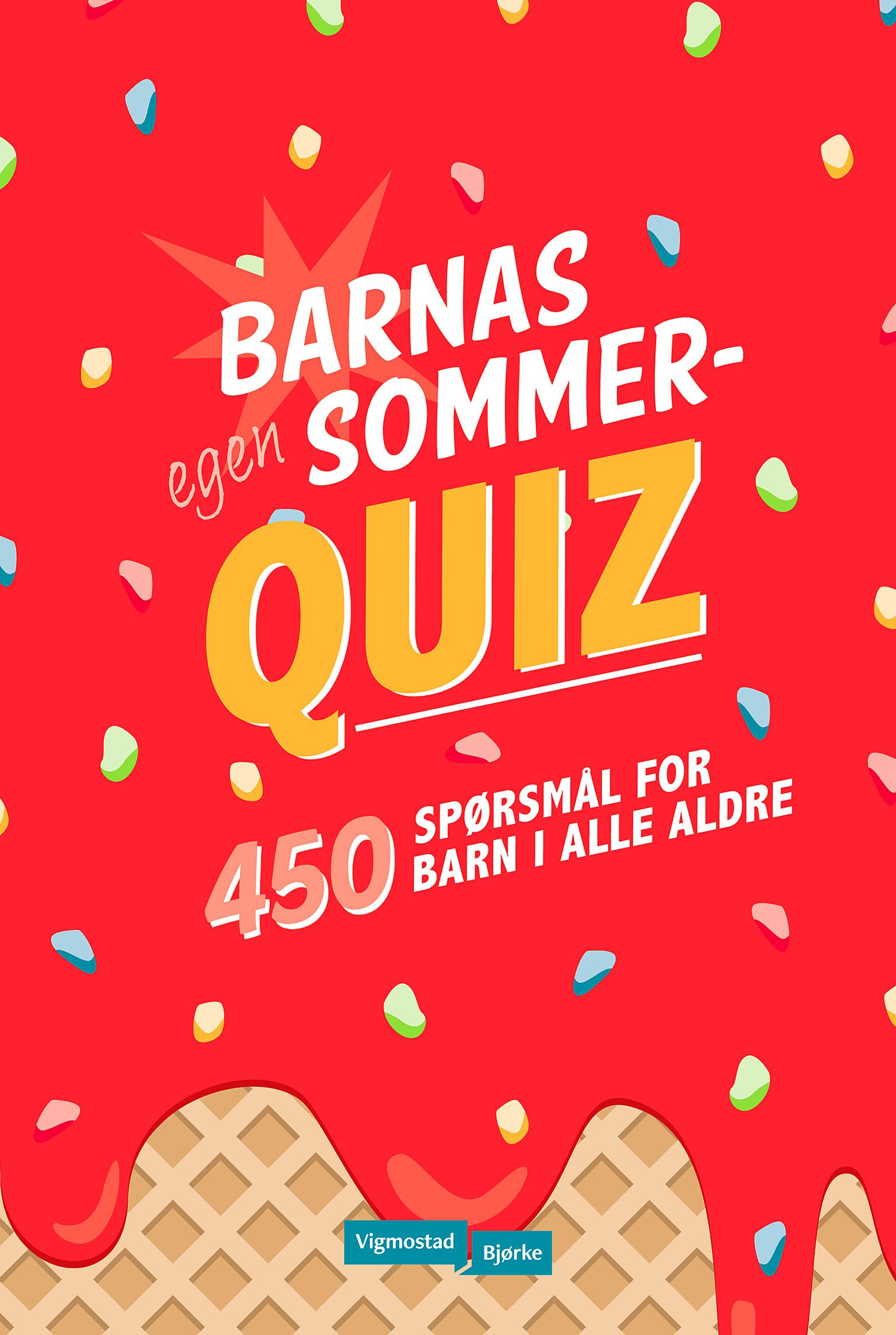 Barnas egen sommerquiz
