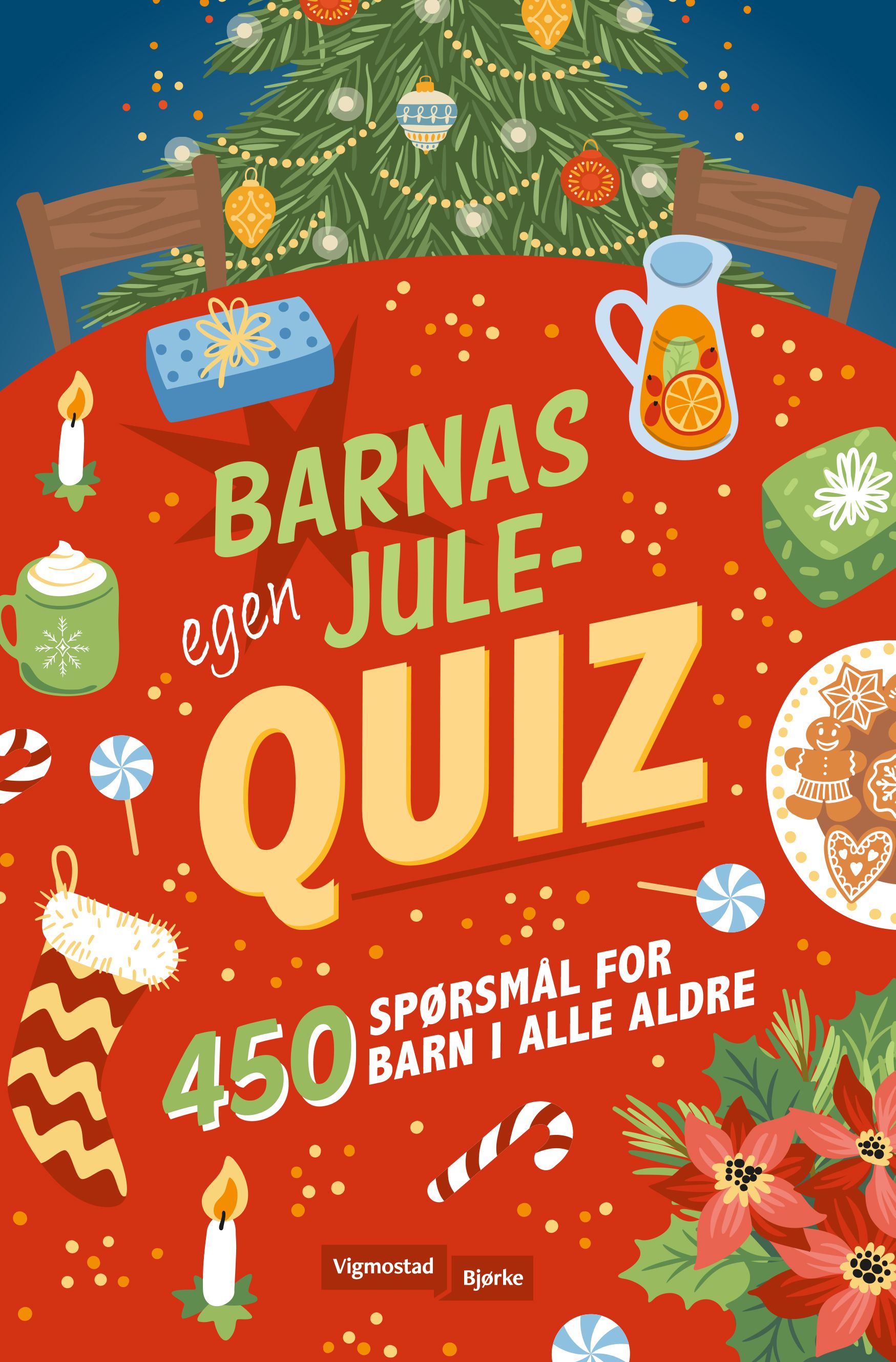 Barnas egen julequiz