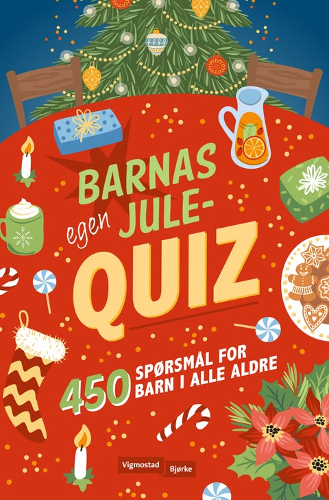Barnas egen julequiz