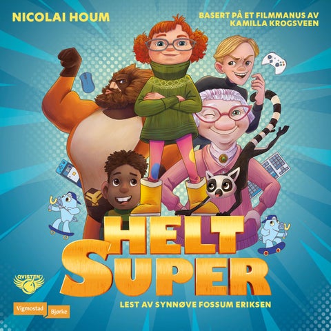 Helt super
