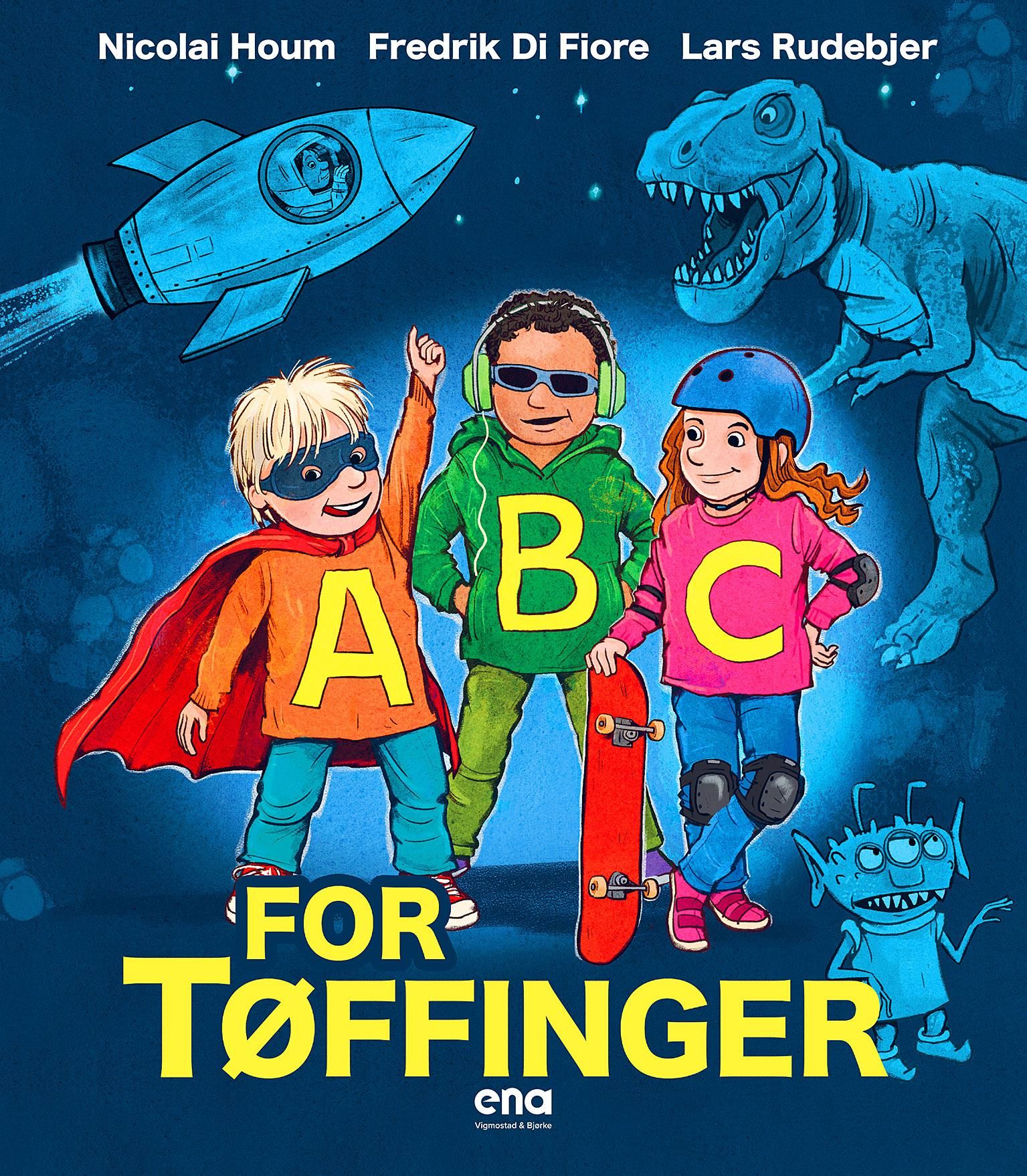 ABC for tøffinger