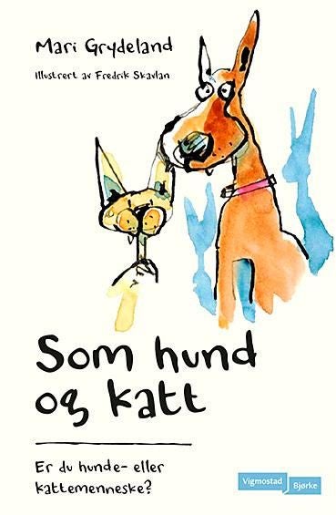 Som hund og katt - slik er hunde- og kattemennesker