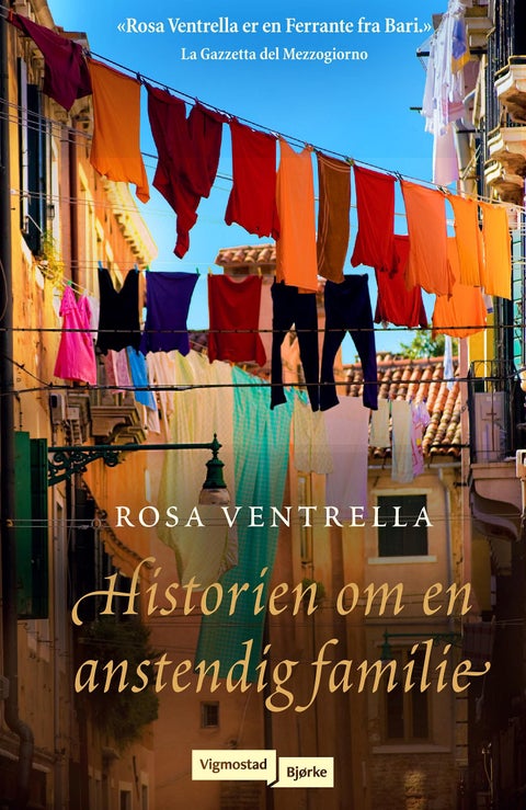 Historien om en anstendig familie