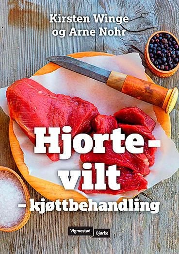 Hjortevilt - kjøttbehandling