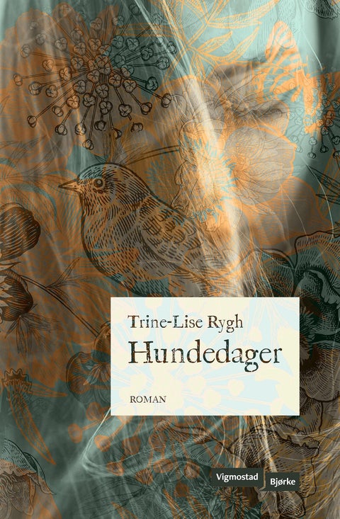Hundedager - roman