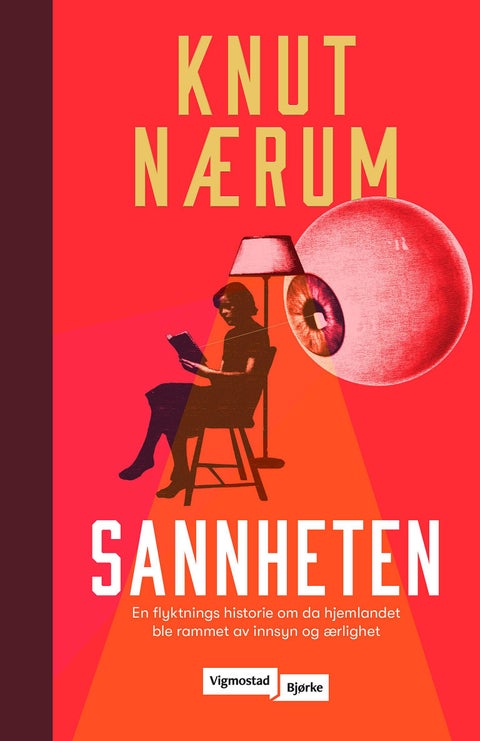 Sannheten - en flyktnings historie om da hjemlandet ble rammet av innsyn og ærlighet