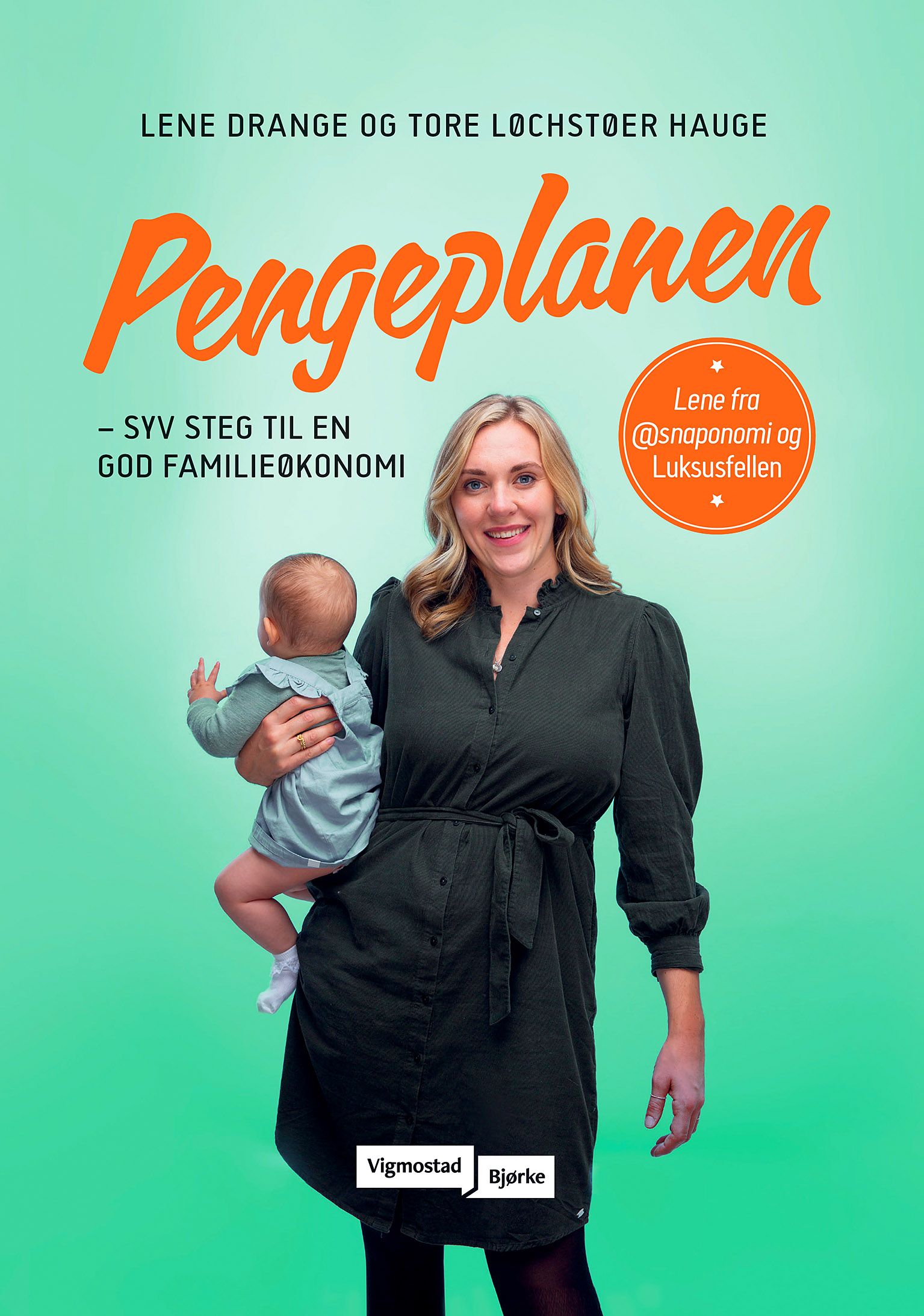 Pengeplanen - syv steg til en god familieøkonomi