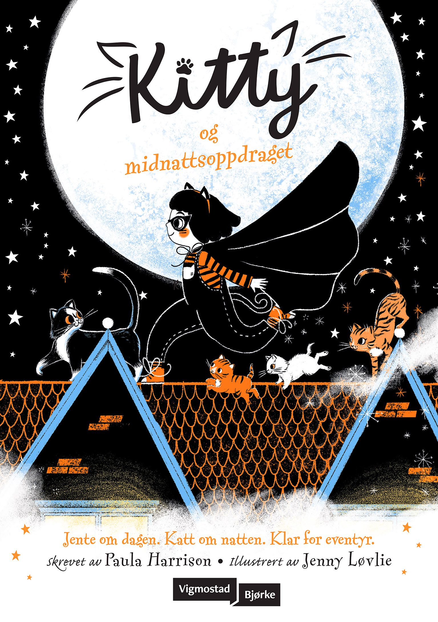 Kitty og midnattsoppdraget