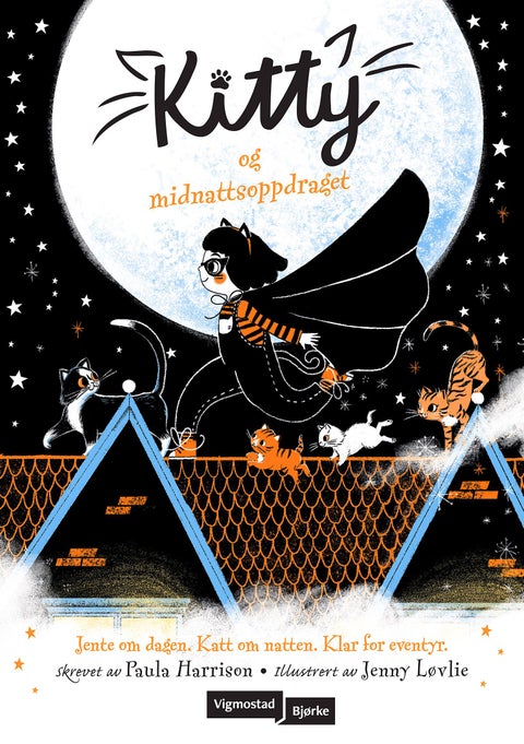 Kitty og midnattsoppdraget