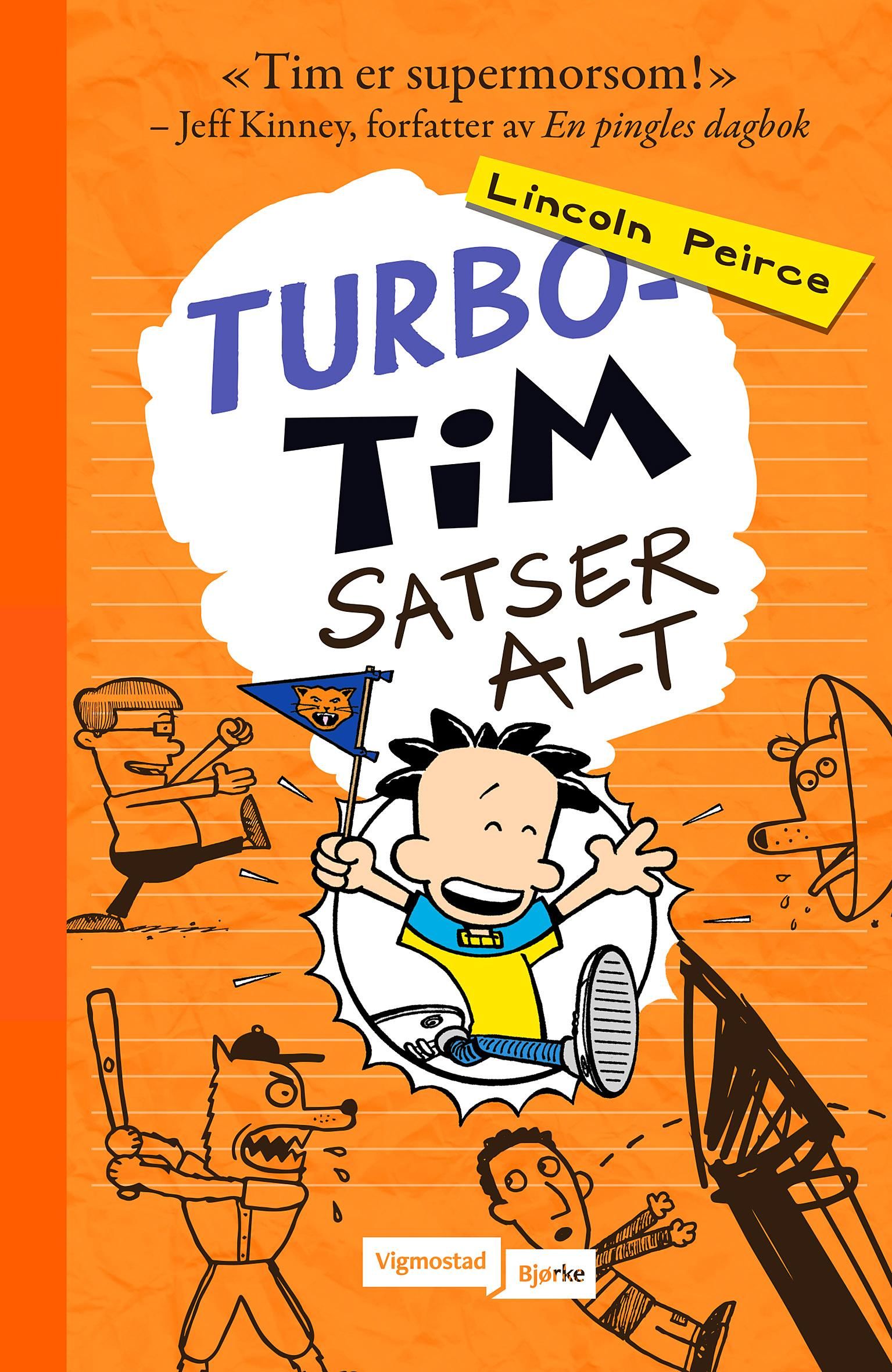 Turbo-Tim satser alt