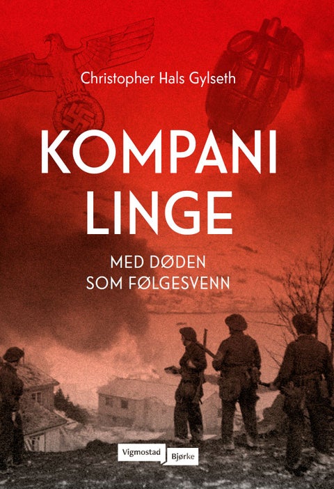 Kompani Linge - med døden som følgesvenn