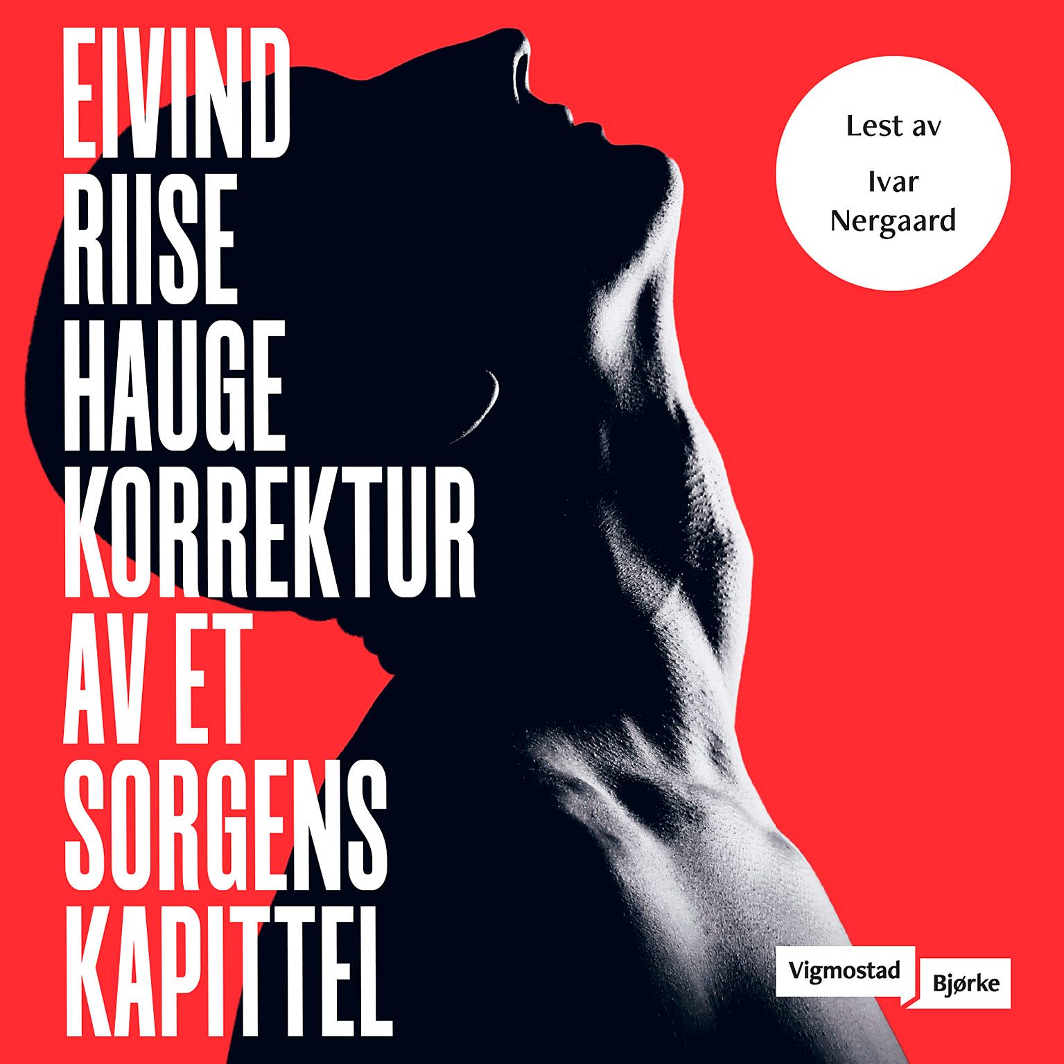 Korrektur av et sorgens kapittel - roman