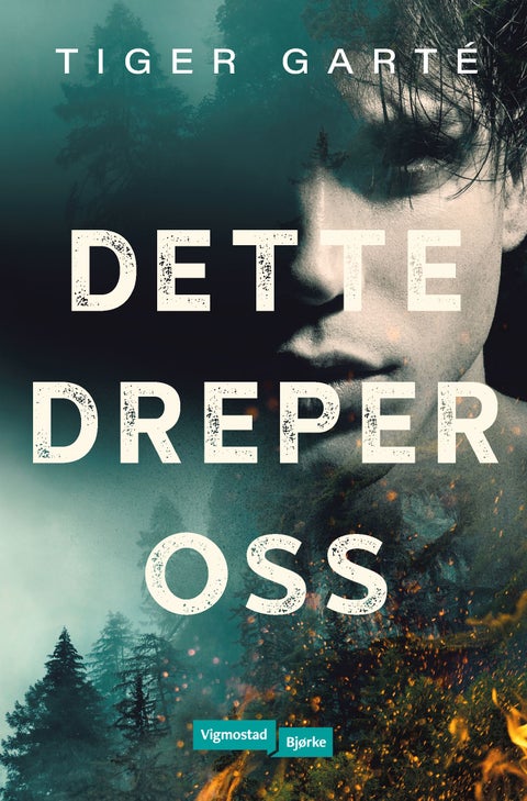 Dette dreper oss - roman