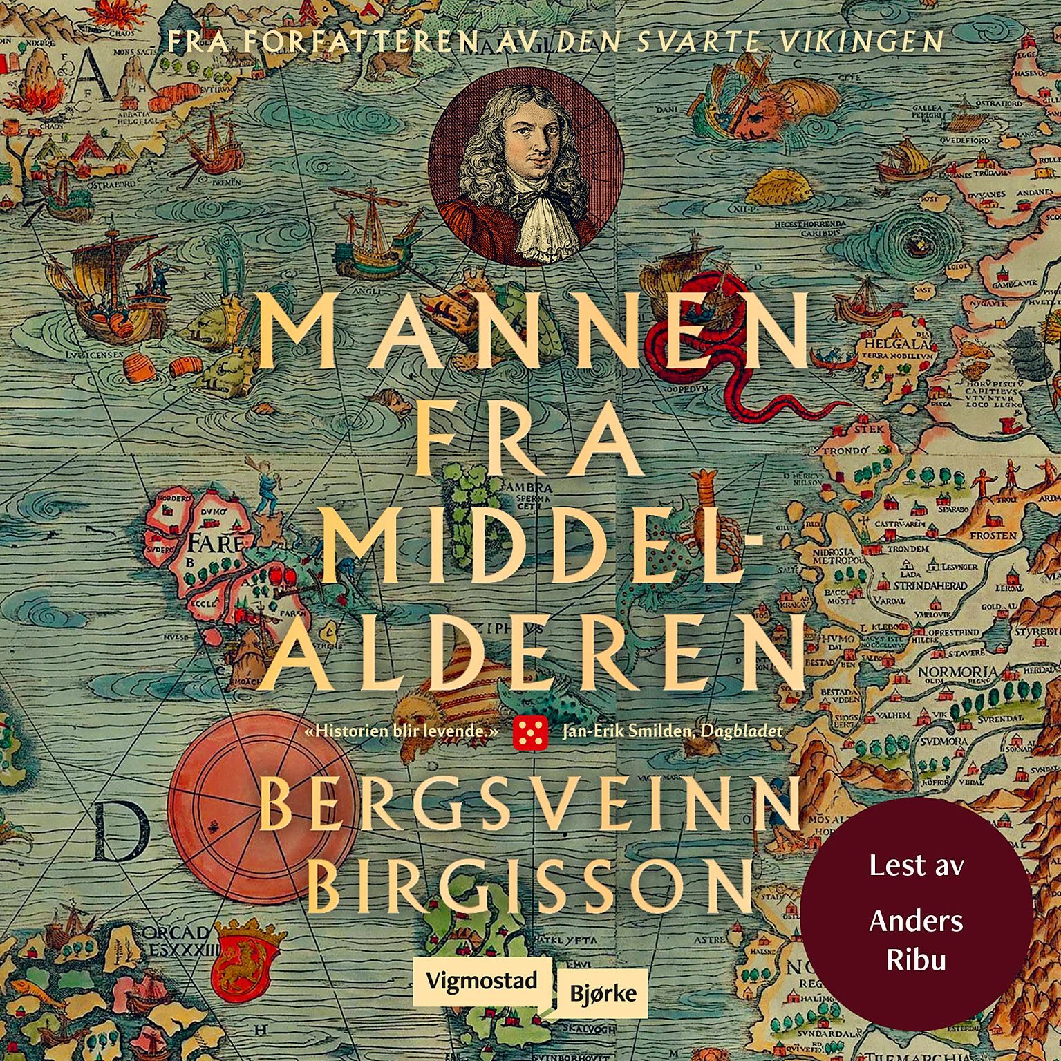 Mannen fra middelalderen - historikeren og morderen Tormod Torfæus