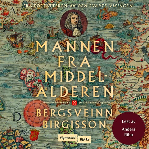 Mannen fra middelalderen - historikeren og morderen Tormod Torfæus