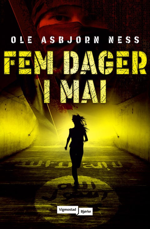 Fem dager i mai - en Johnny Abrahamsen-roman