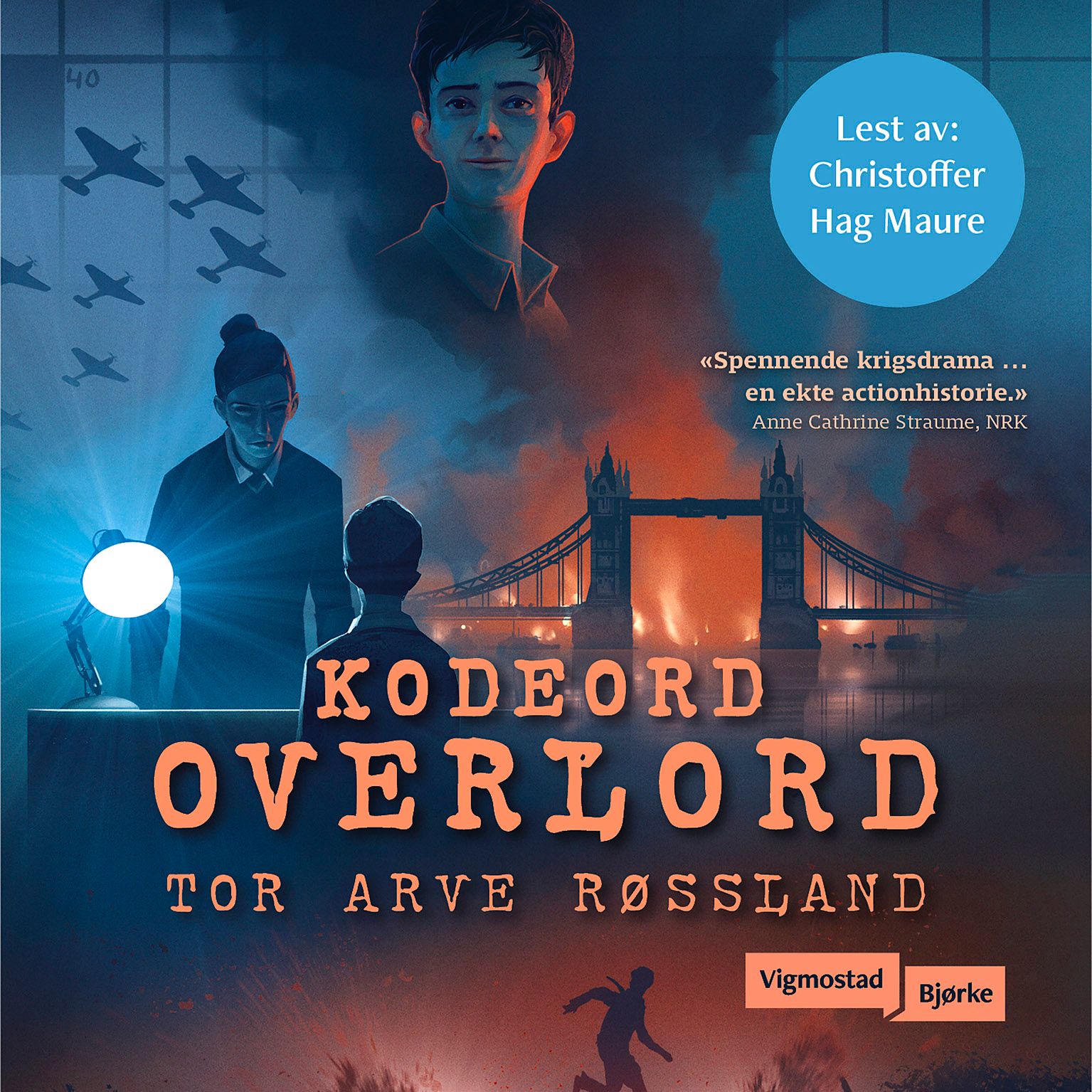 Kodeord Overlord