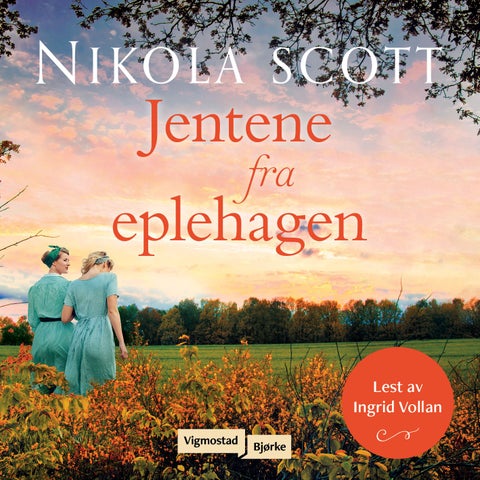 Jentene fra eplehagen