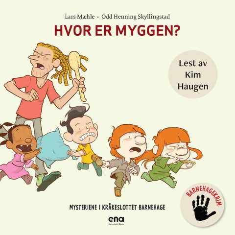 Hvor er myggen?