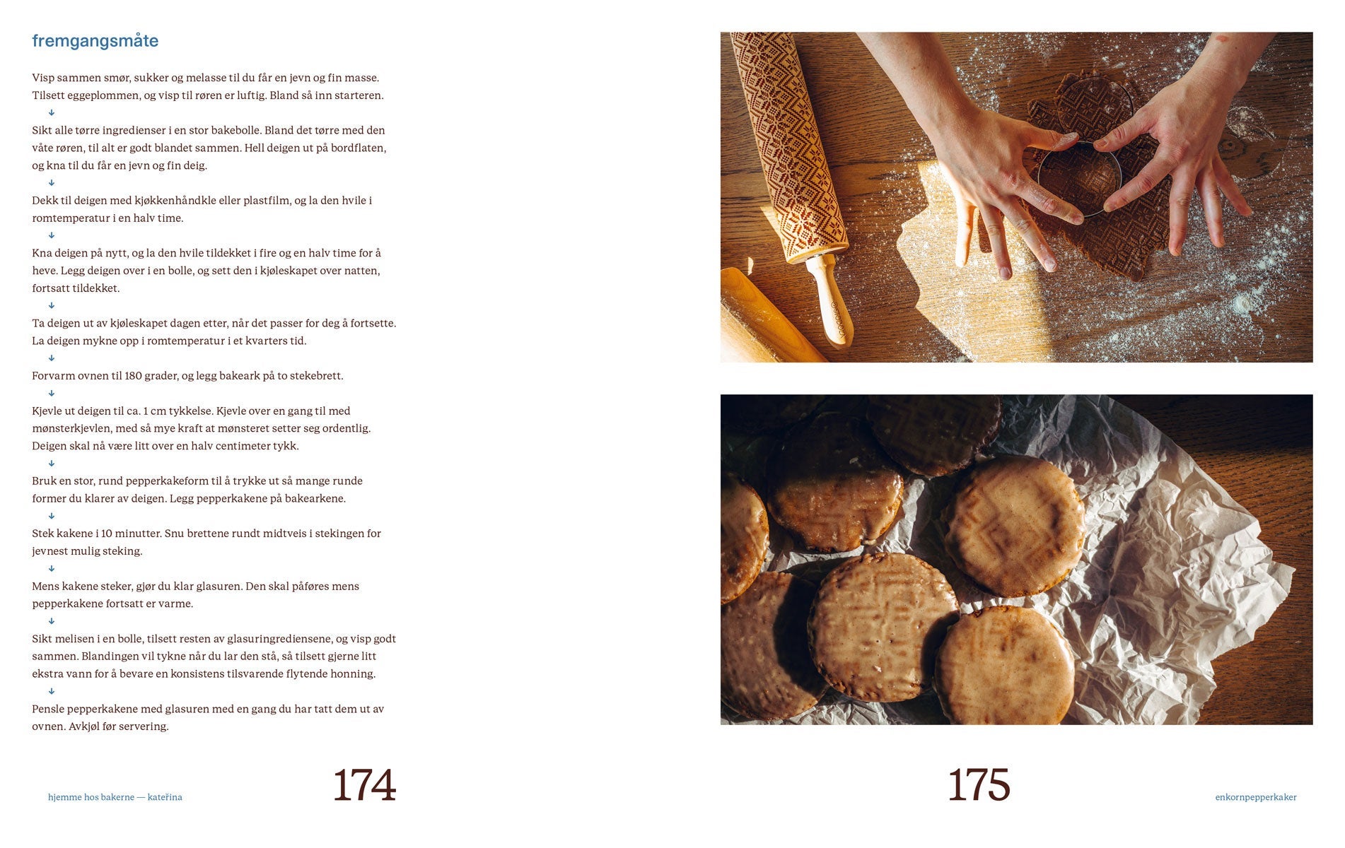 Surdeigsbakst fra Ille brød