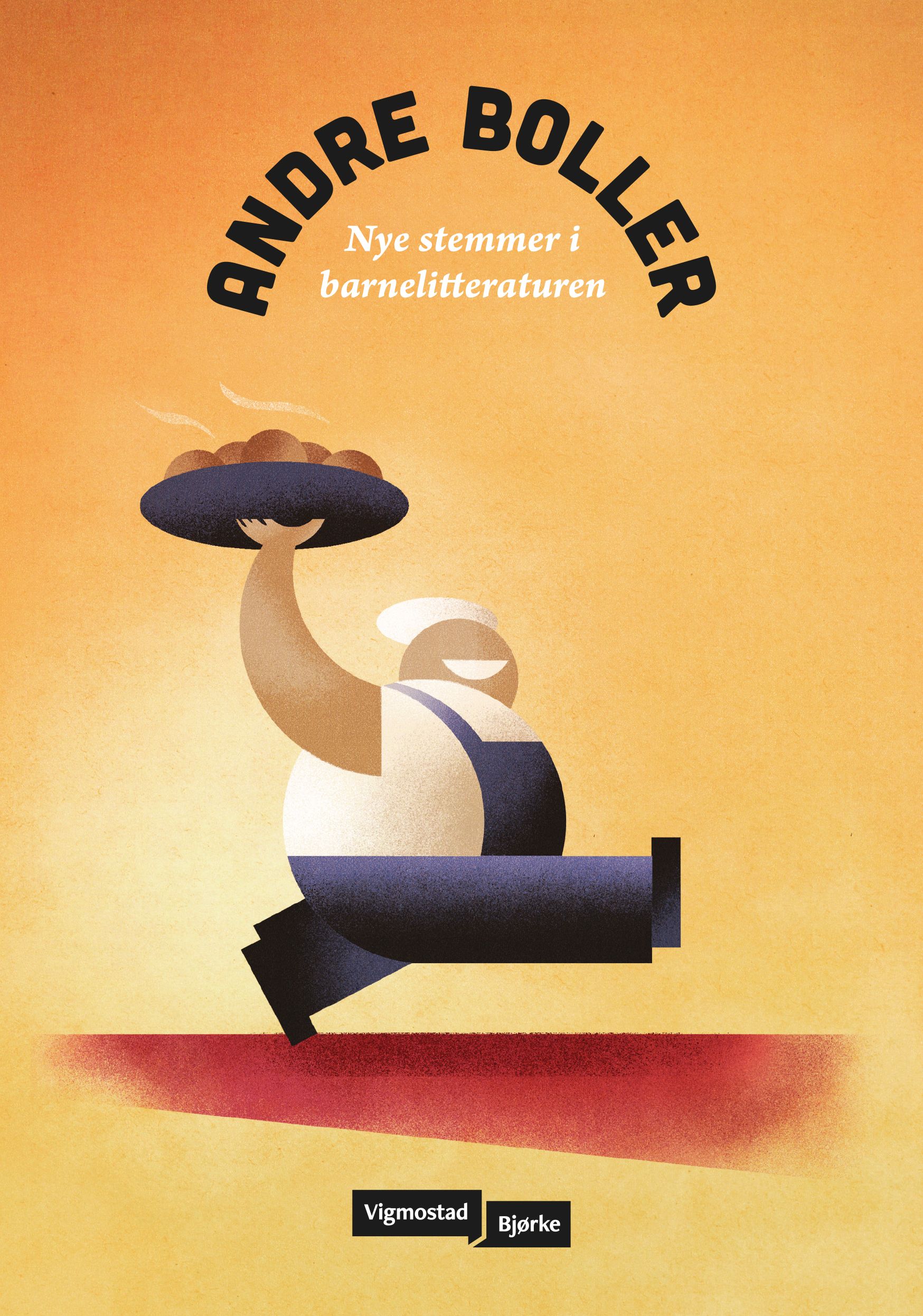 Andre boller - nye stemmer i barnelitteraturen