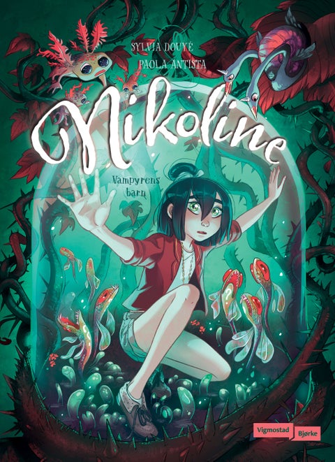 Nikoline - Vampyrens barn