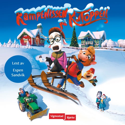 Rampenissen på Kutoppen