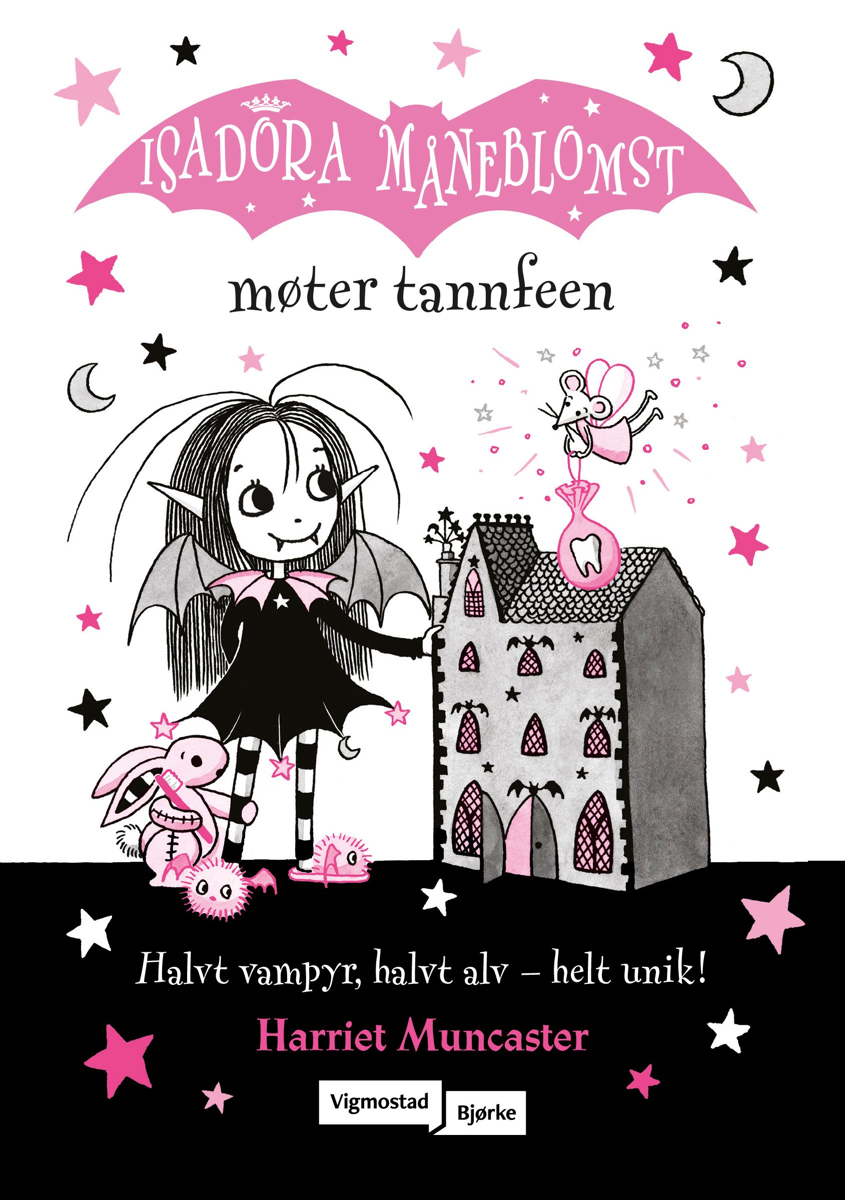 Isadora Måneblomst møter tannfeen