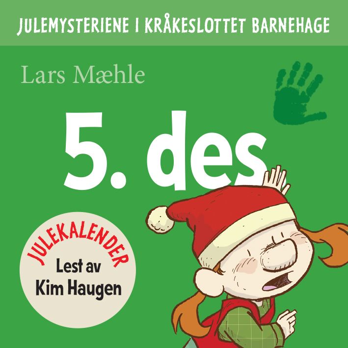Julemysteriene i Kråkeslottet barnehage - julekalender episode 5