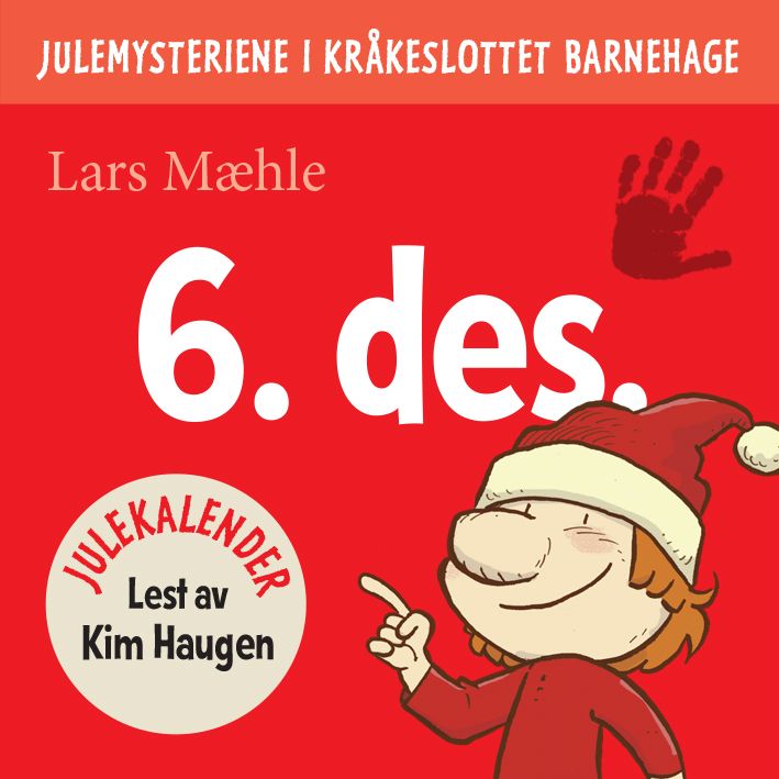 Julemysteriene i Kråkeslottet barnehage - julekalender episode 6