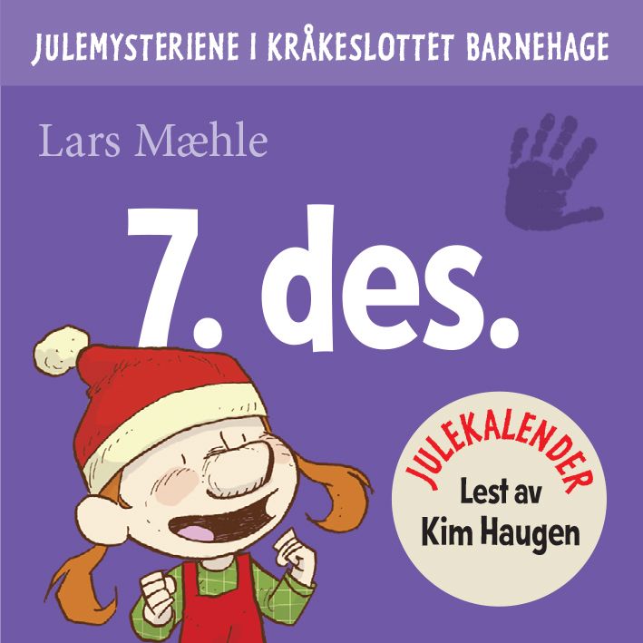 Julemysteriene i Kråkeslottet barnehage - julekalender episode 7