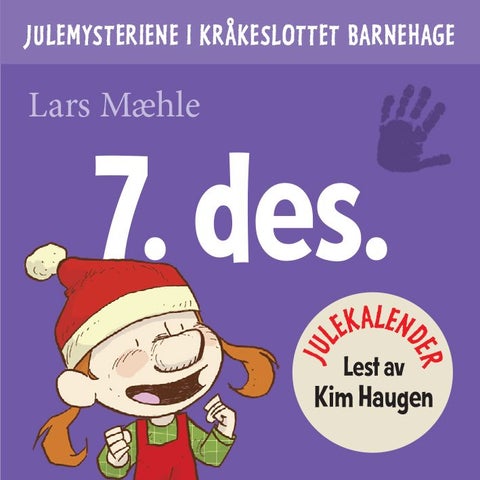Julemysteriene i Kråkeslottet barnehage - julekalender episode 7