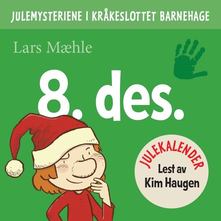 Julemysteriene i Kråkeslottet barnehage - julekalender episode 8