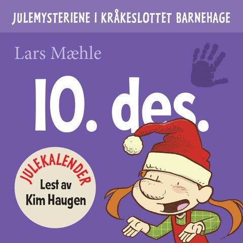 Julemysteriene i Kråkeslottet barnehage - julekalender episode 10