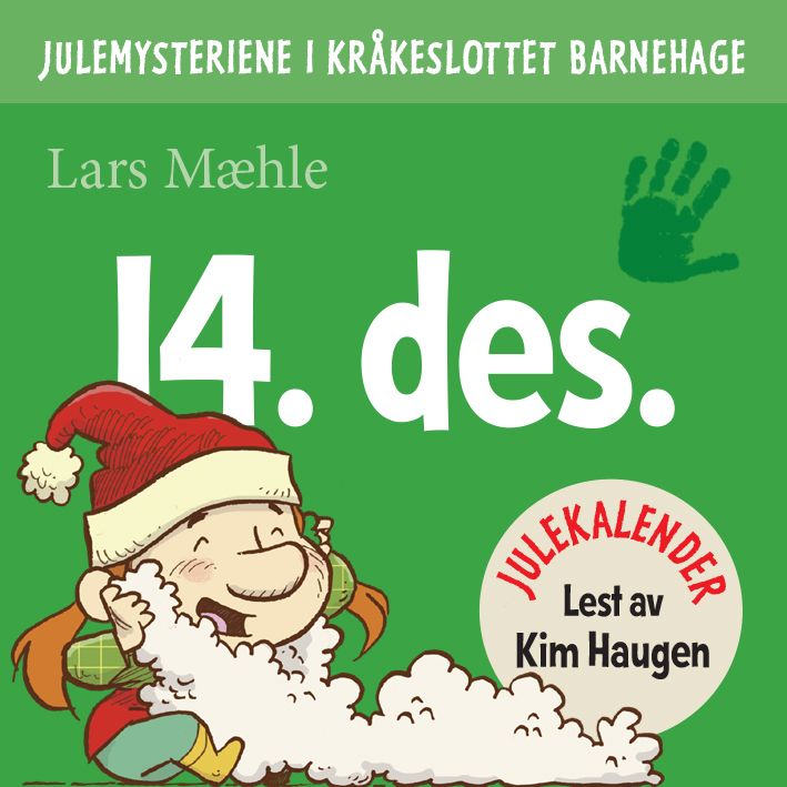 Julemysteriene i Kråkeslottet barnehage - julekalender episode 14