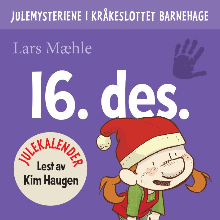 Julemysteriene i Kråkeslottet barnehage - julekalender episode 16