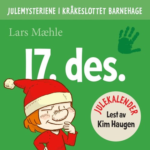 Julemysteriene i Kråkeslottet barnehage - julekalender episode 17
