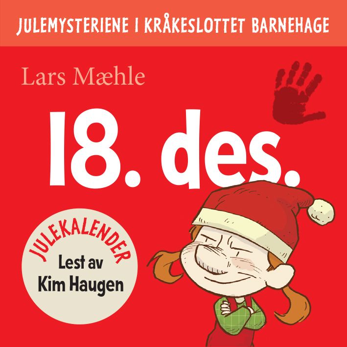 Julemysteriene i Kråkeslottet barnehage - julekalender episode 18