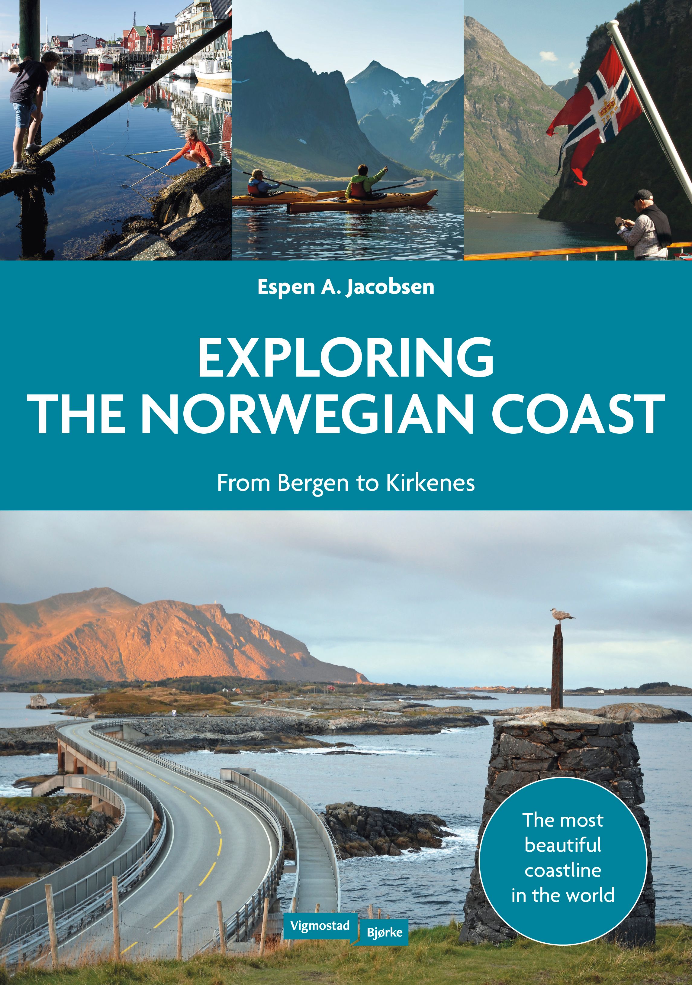 Exploring the Norwegian coast - from Bergen to Kirkenes