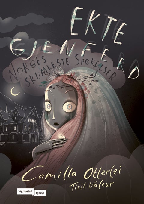 Ekte gjenferd - Norges skumleste spøkelser