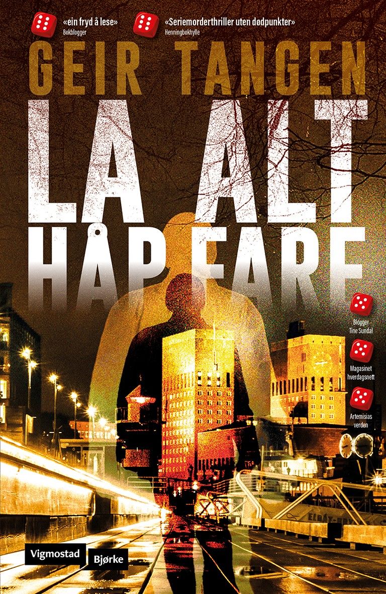 La alt håp fare - du skal ikke misbruke Guds navn