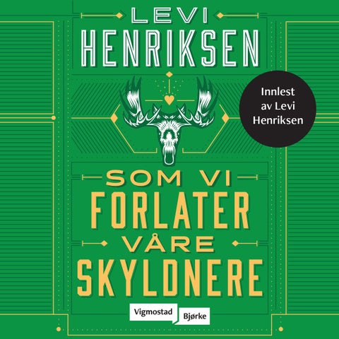 Som vi forlater våre skyldnere