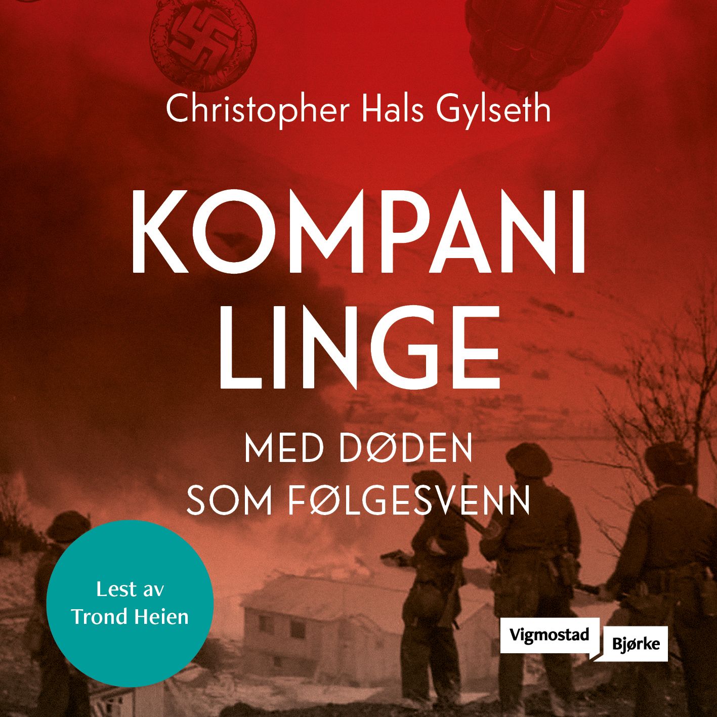 Kompani Linge - med døden som følgesvenn