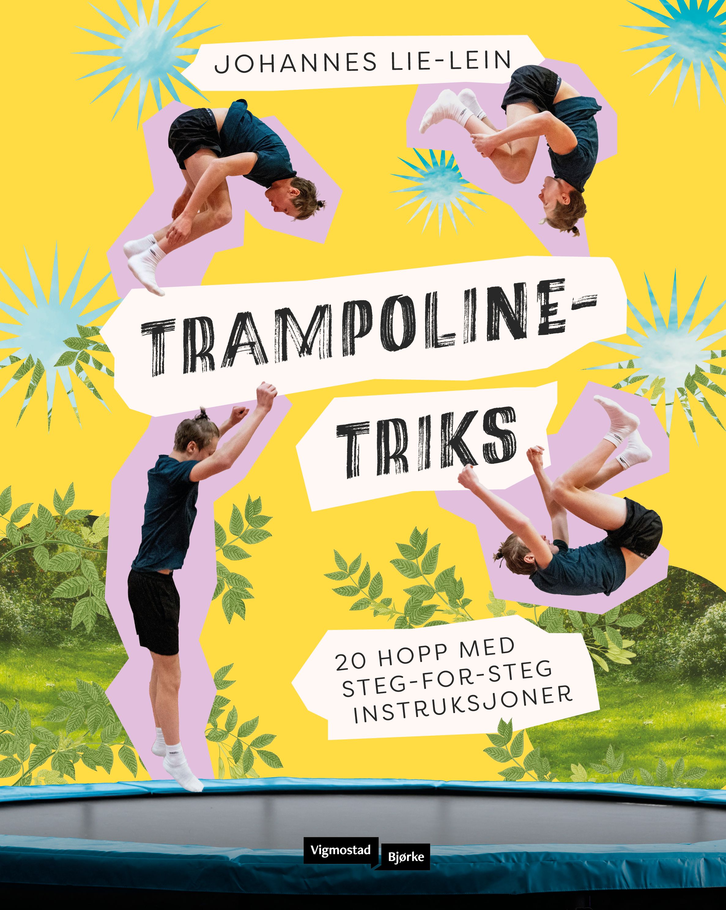 Trampolinetriks